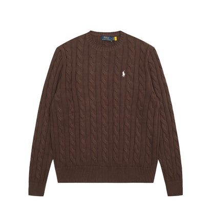 RL Ribbed Knit