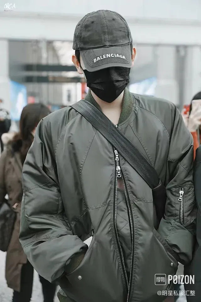 Balencia Distressed Cap