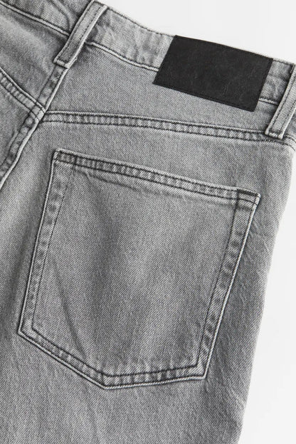Grey Jeans