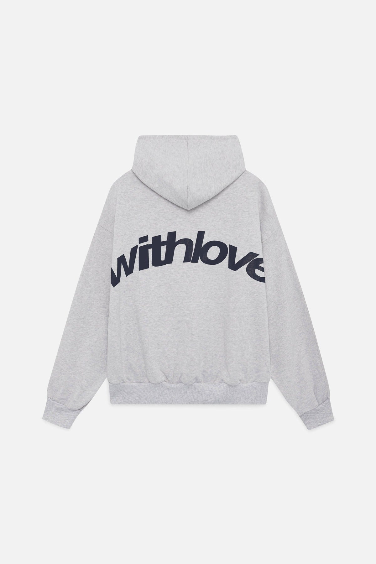 With Love Hoodie
