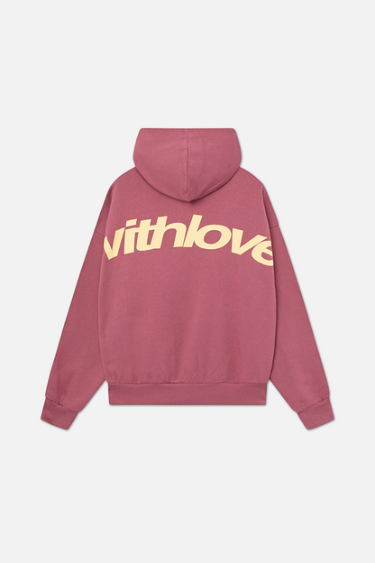 With Love Hoodie