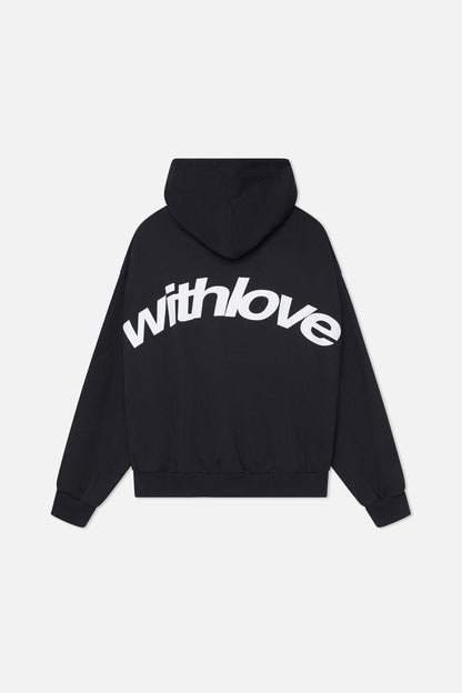 With Love Hoodie