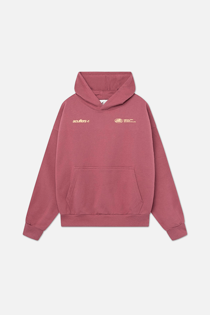 With Love Hoodie